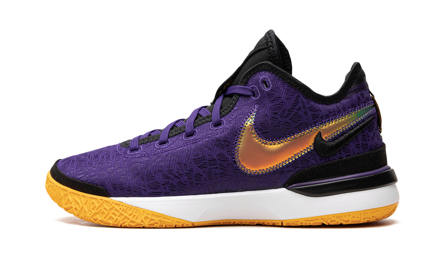 Zoom LeBron NXXT Gen "Lakers"