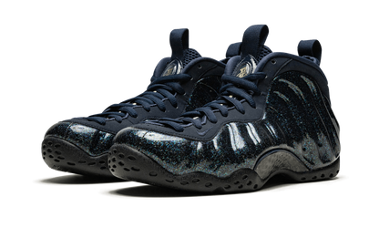 AIR FOAMPOSITE ONE MNS WMNS "Obsidian Glitter"