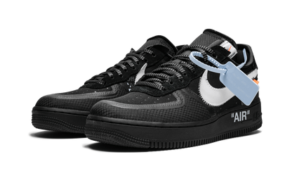 Air Force 1 Low "Off-White Black"