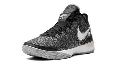 Zoom LeBron NXXT Gen "Black / Wolf Grey"
