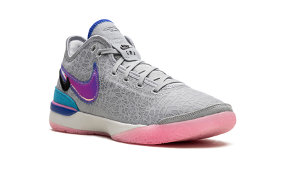 Zoom LeBron NXXT Gen "Wolf Grey"