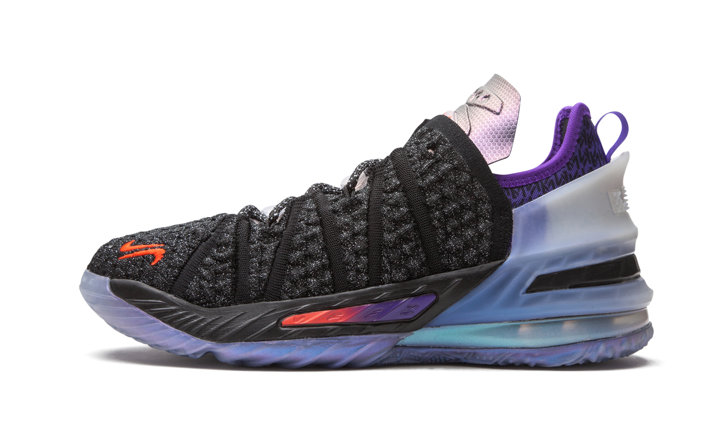 Lebron 18 NRG "Kylian Mbappé"