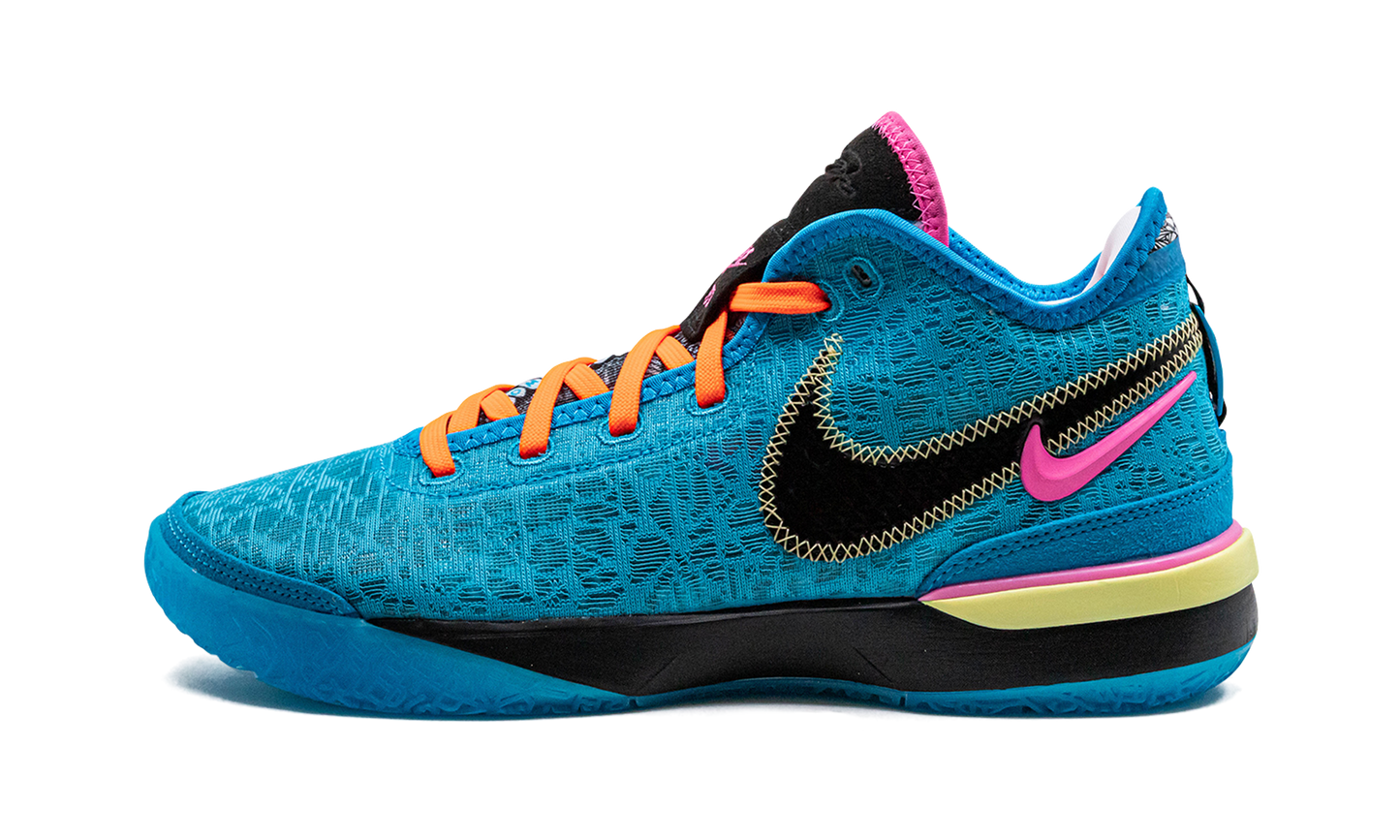 Zoom LeBron NXXT Gen "I Promise"