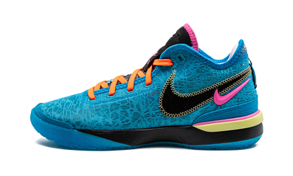 Zoom LeBron NXXT Gen "I Promise"