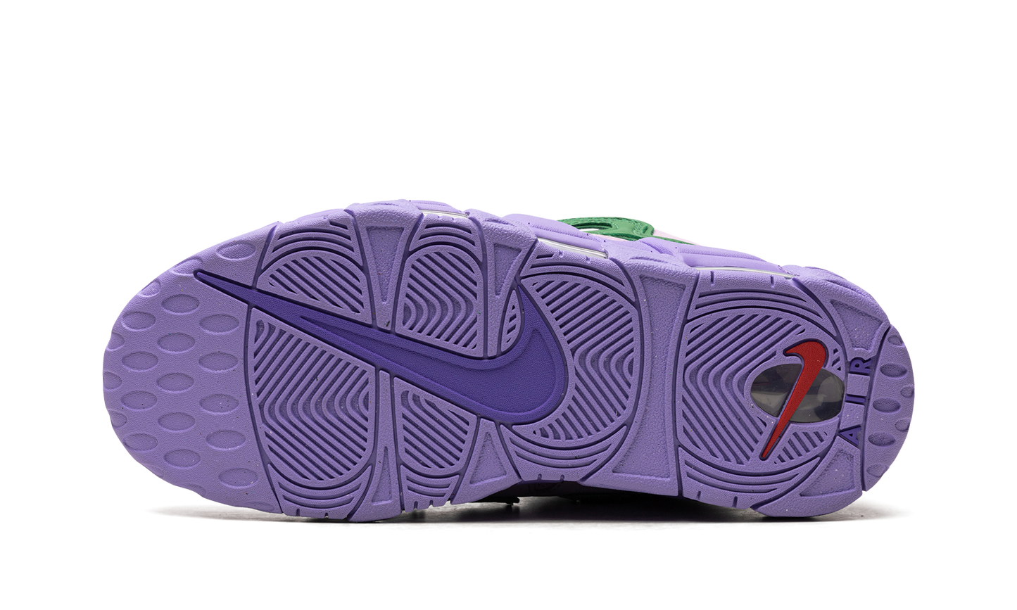 Air More Uptempo "AMBUSH - Lilac"