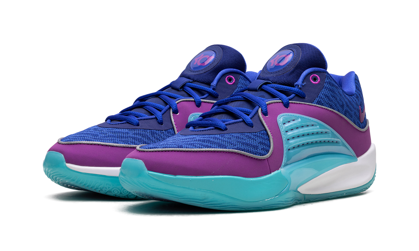 KD 16 "Ready, Play"
