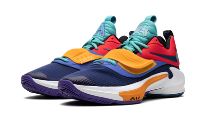 Nike Zoom Freak 3 "AntetokounBros"