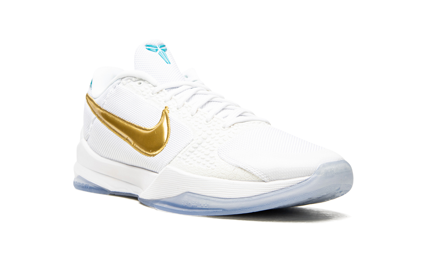 Kobe 5 Protro x Undefeated "What If Pack"