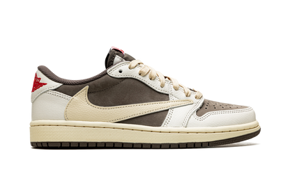 Air Jordan 1 Low SP OG "Travis Scott - Reverse Mocha"