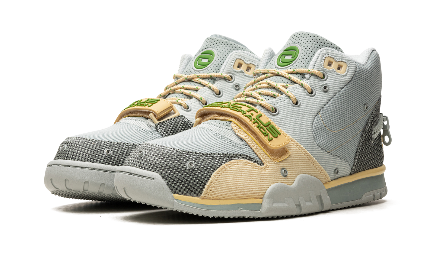 Air Trainer 1 SP "Travis Scott - Grey Haze"