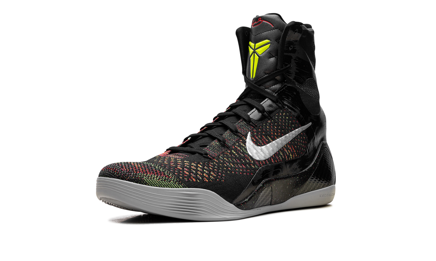 Kobe 9 Elite Protro "Masterpiece"
