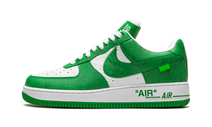 Louis Vuitton Air Force 1 Low "Virgil Abloh - White/Green"