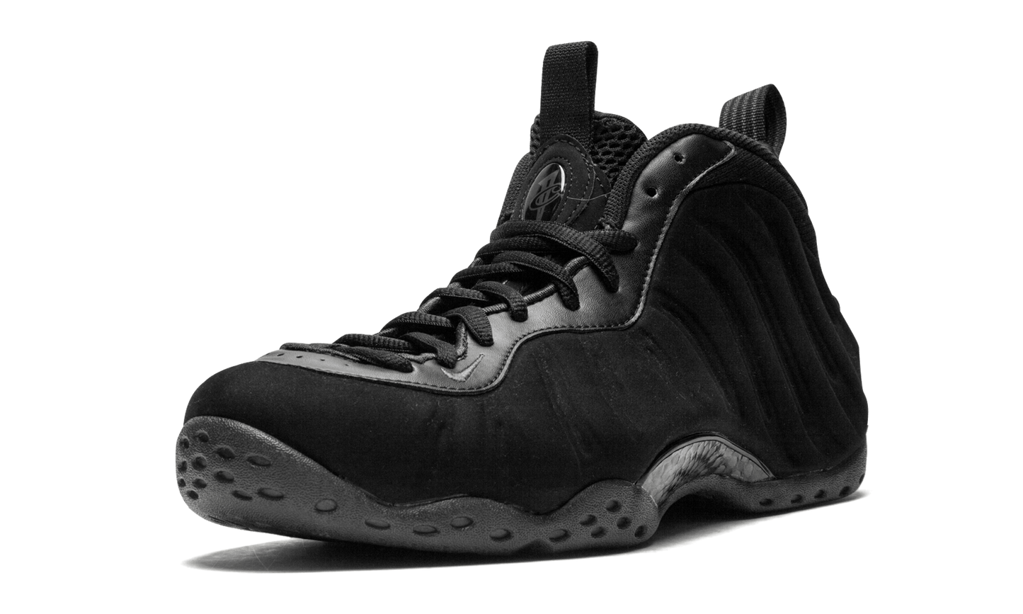 Air Foamposite One PRM "Triple Black"