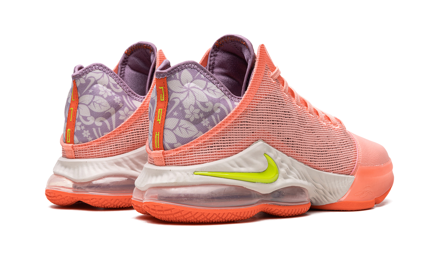 LEBRON XIX LOW "Atomic"