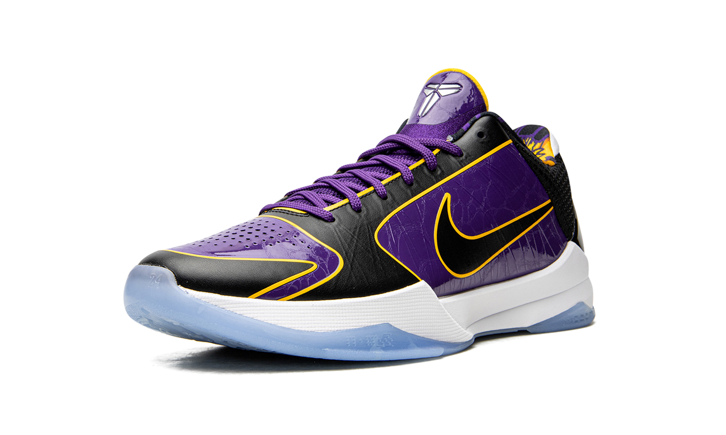 Kobe 5 Protro "5x Champ / Lakers"