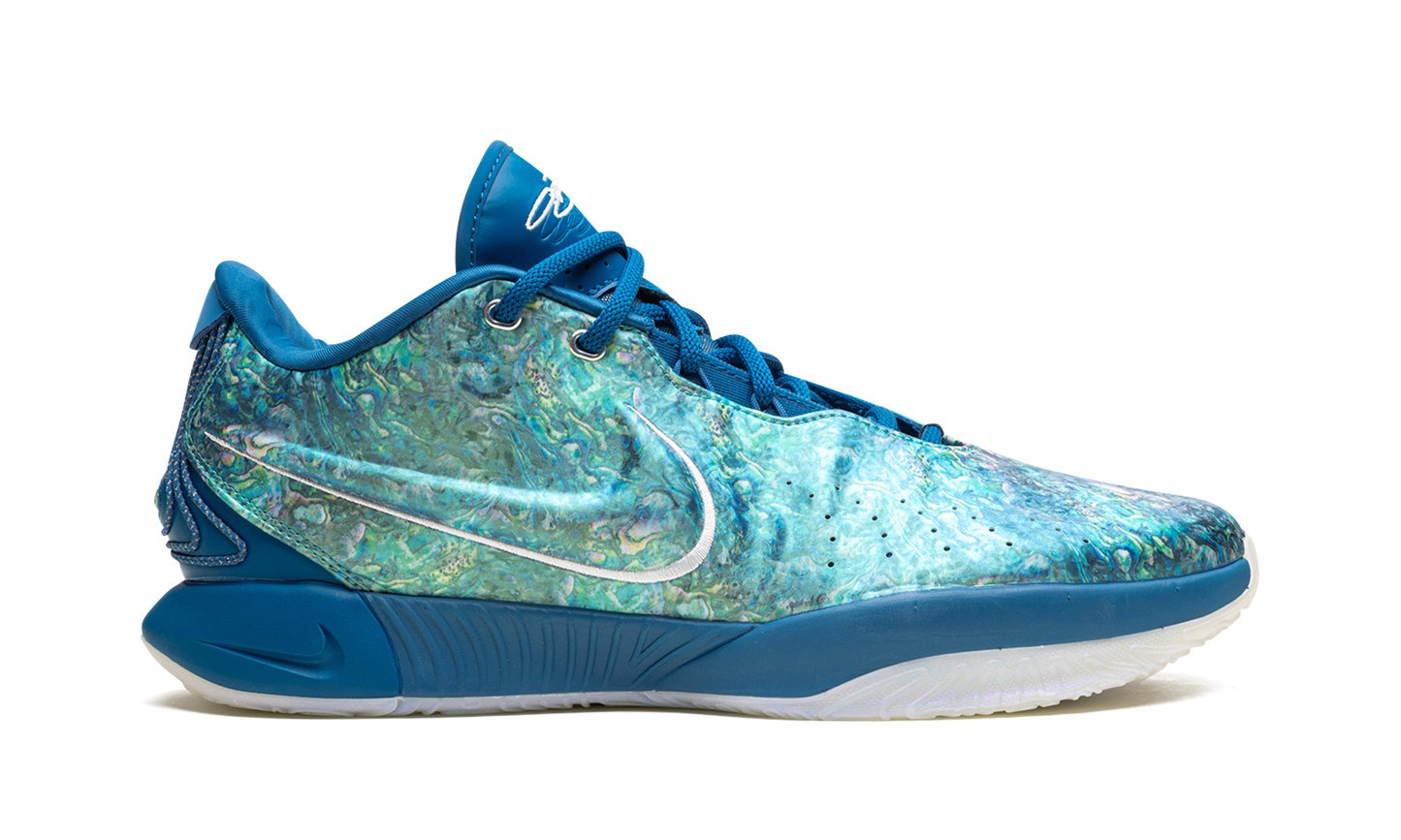 LeBron 21 "Abalone"