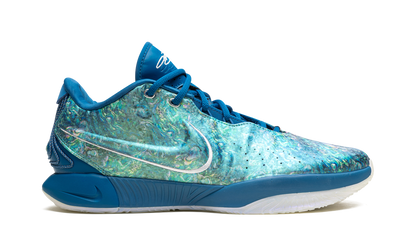 LeBron 21 "Abalone"
