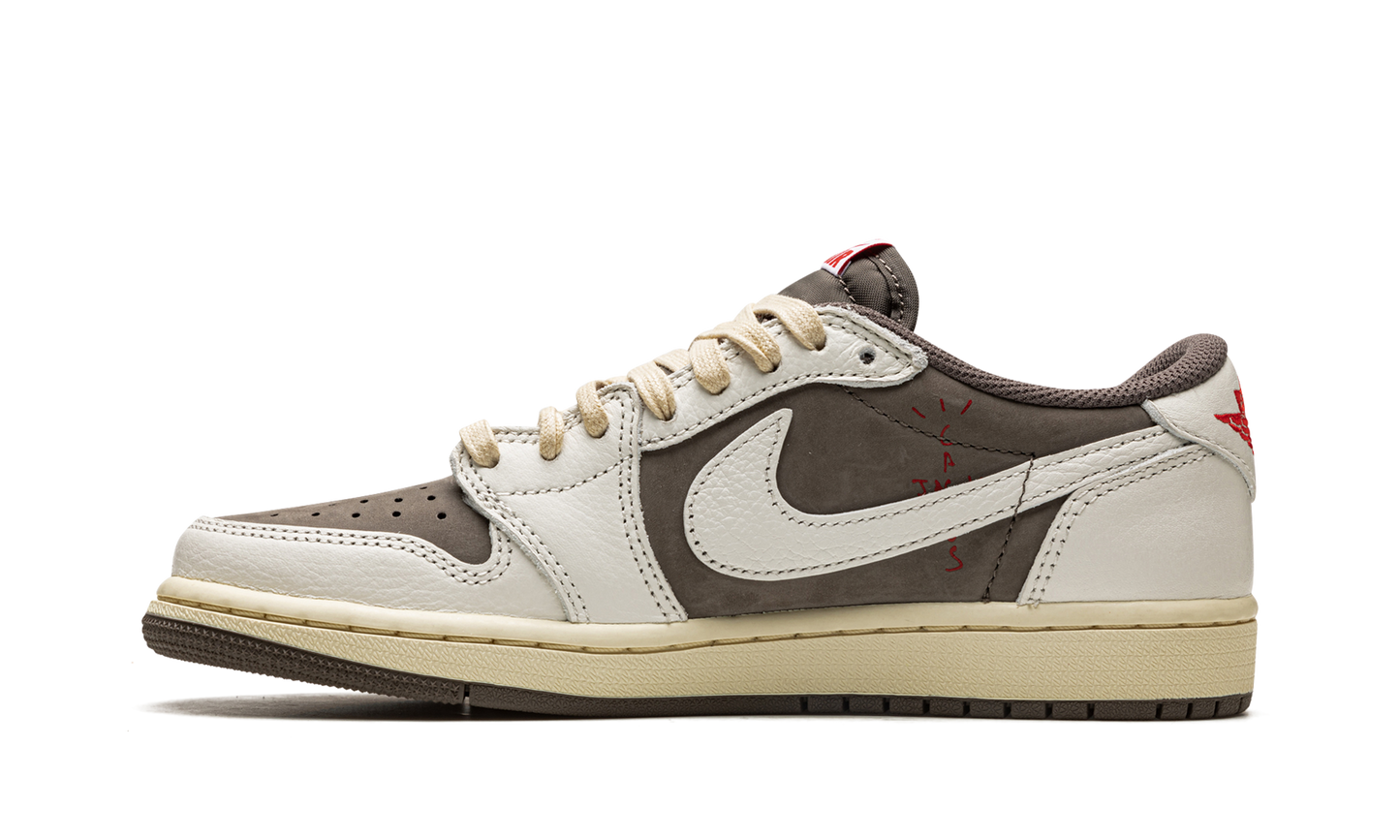 Air Jordan 1 Low SP OG "Travis Scott - Reverse Mocha"