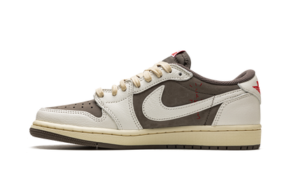 Air Jordan 1 Low SP OG "Travis Scott - Reverse Mocha"