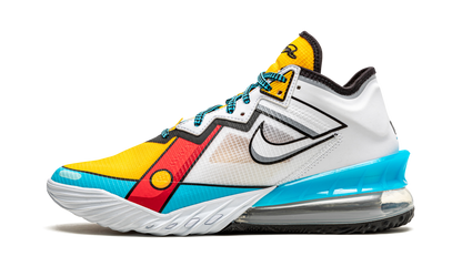 Lebron XVIII Low "Stewie Griffin"