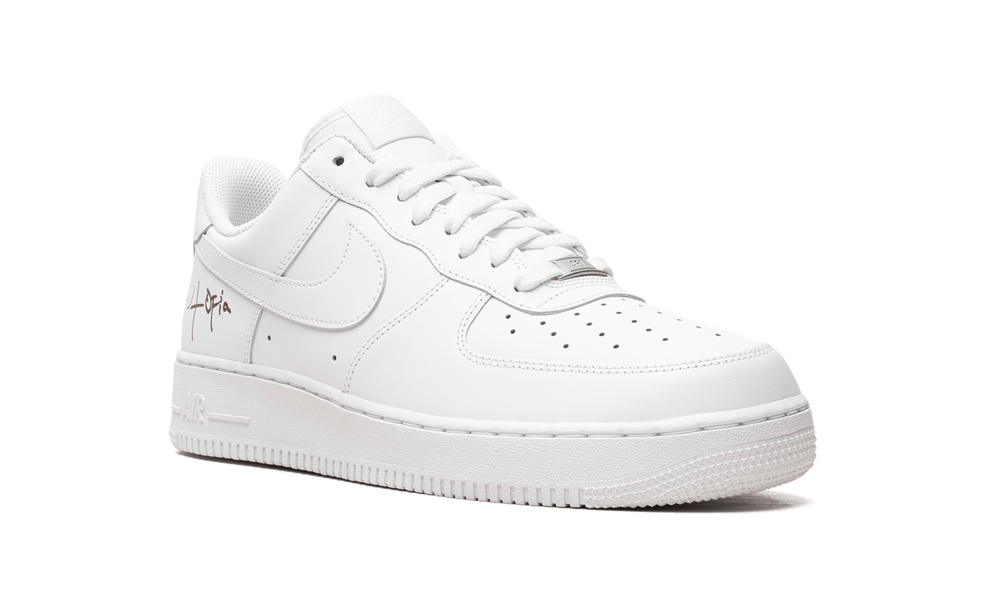 AIR FORCE 1 LOW '07 WMNS "Travis Scott Cactus Jack Utopia Edition - White"