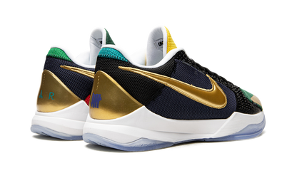 Kobe 5 Protro x Undefeated "What If Pack"