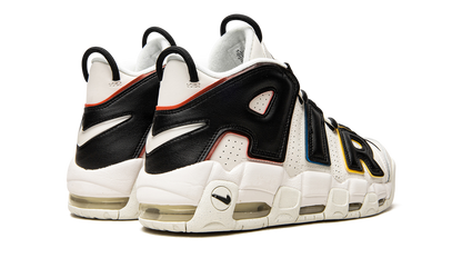 Air More Uptempo "Primary Colors"