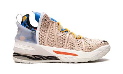 Lebron 18 "Multi Animal Print"
