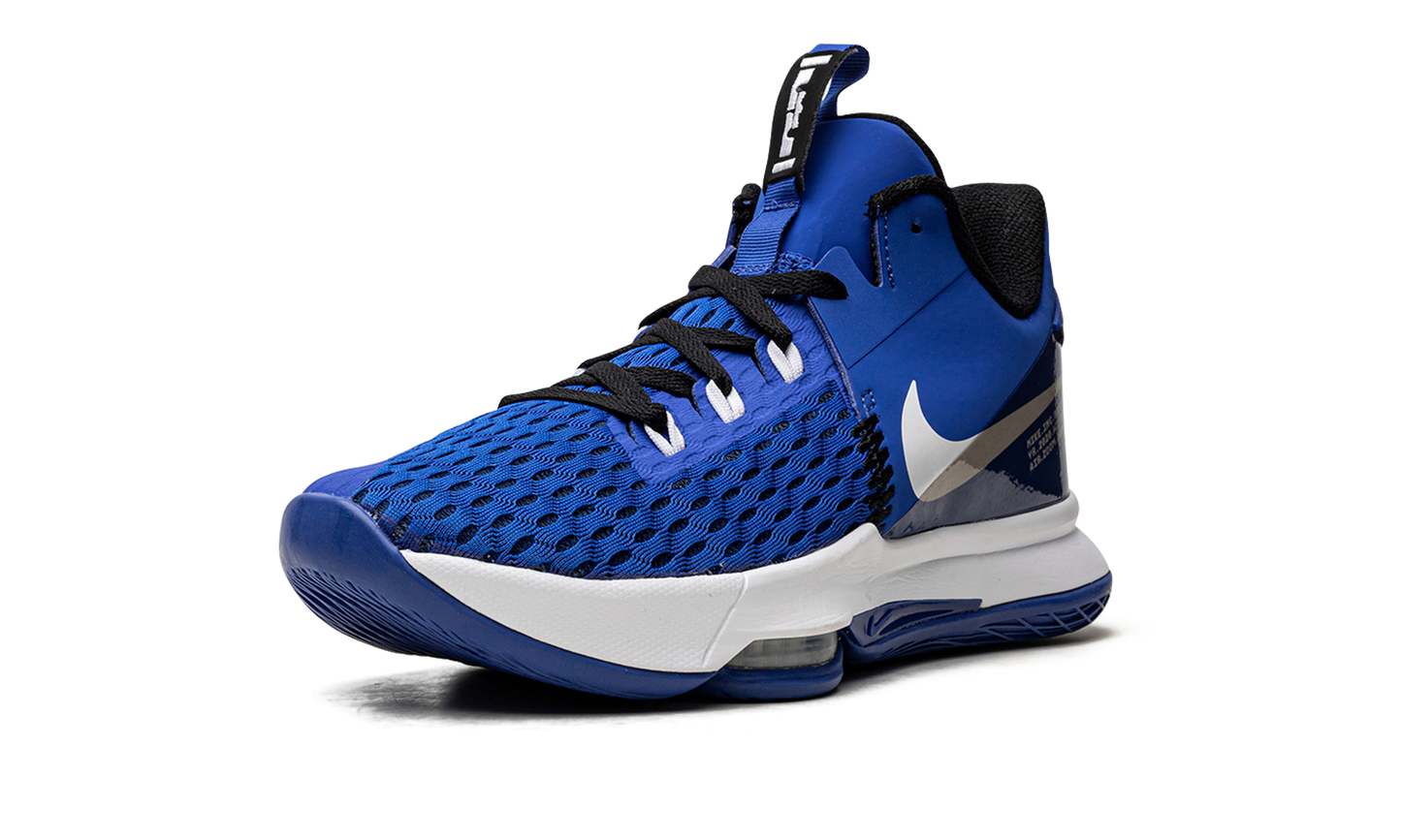 LeBron Witness V