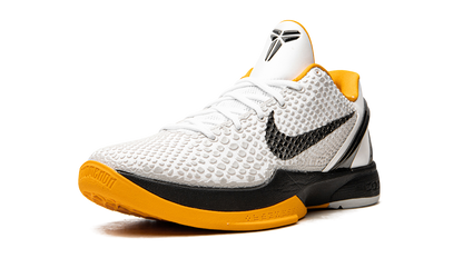 Zoom Kobe 6 Protro "White Del Sol 2021"