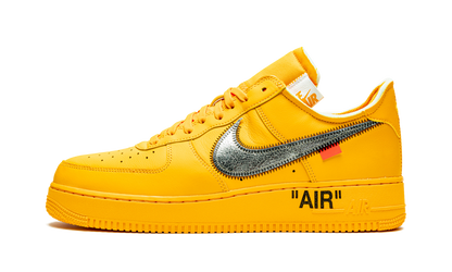 Air Force 1 Low "Off-White - University Gold"