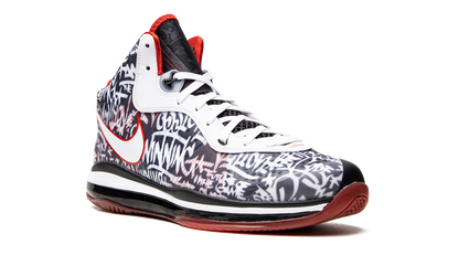 Lebron 8 QS "Graffiti"