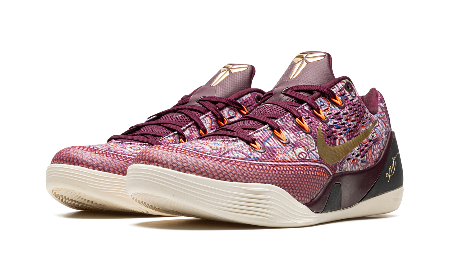 Kobe 9 "Silk"