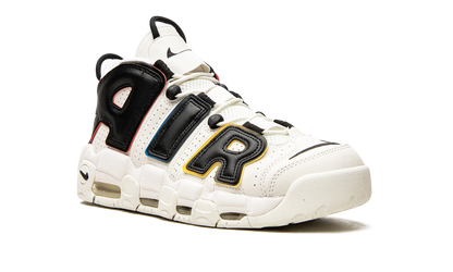 Air More Uptempo "Primary Colors"
