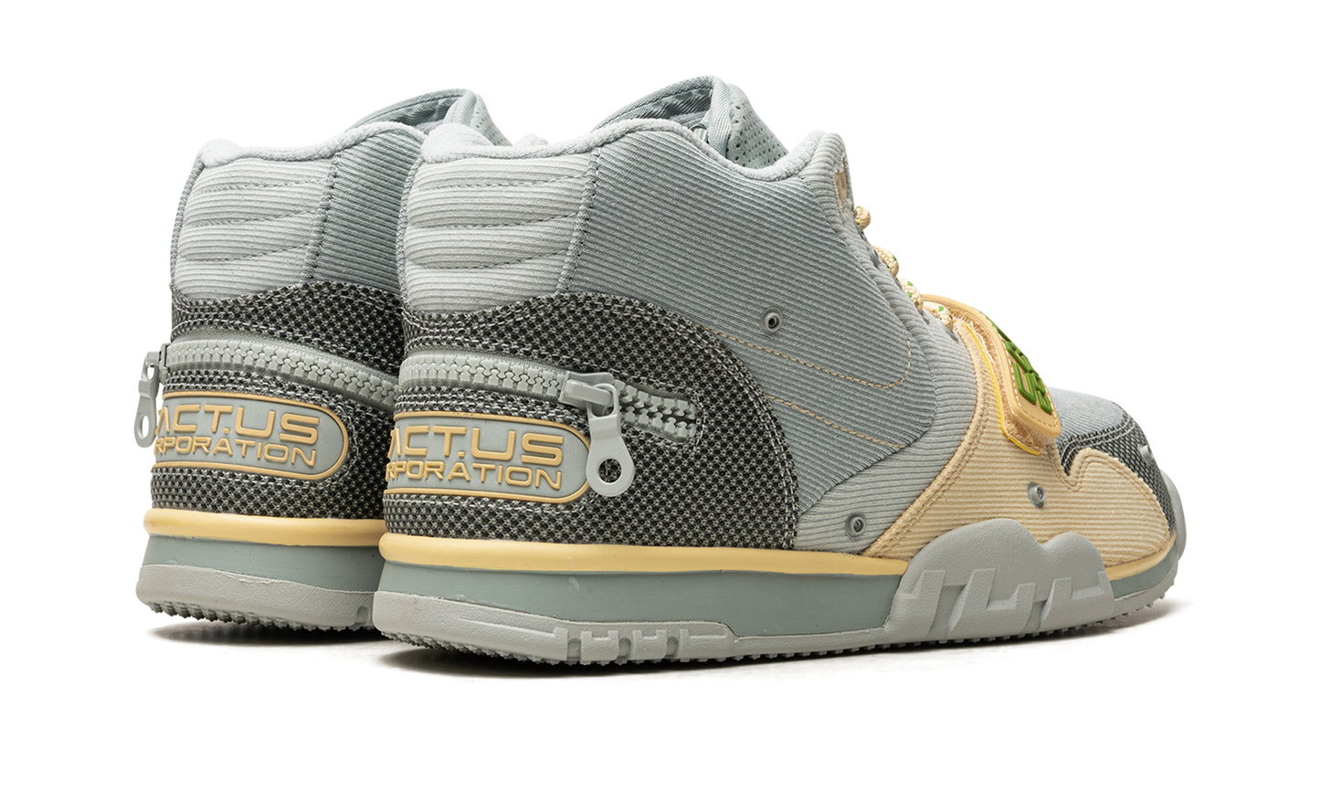 Air Trainer 1 SP "Travis Scott - Grey Haze"