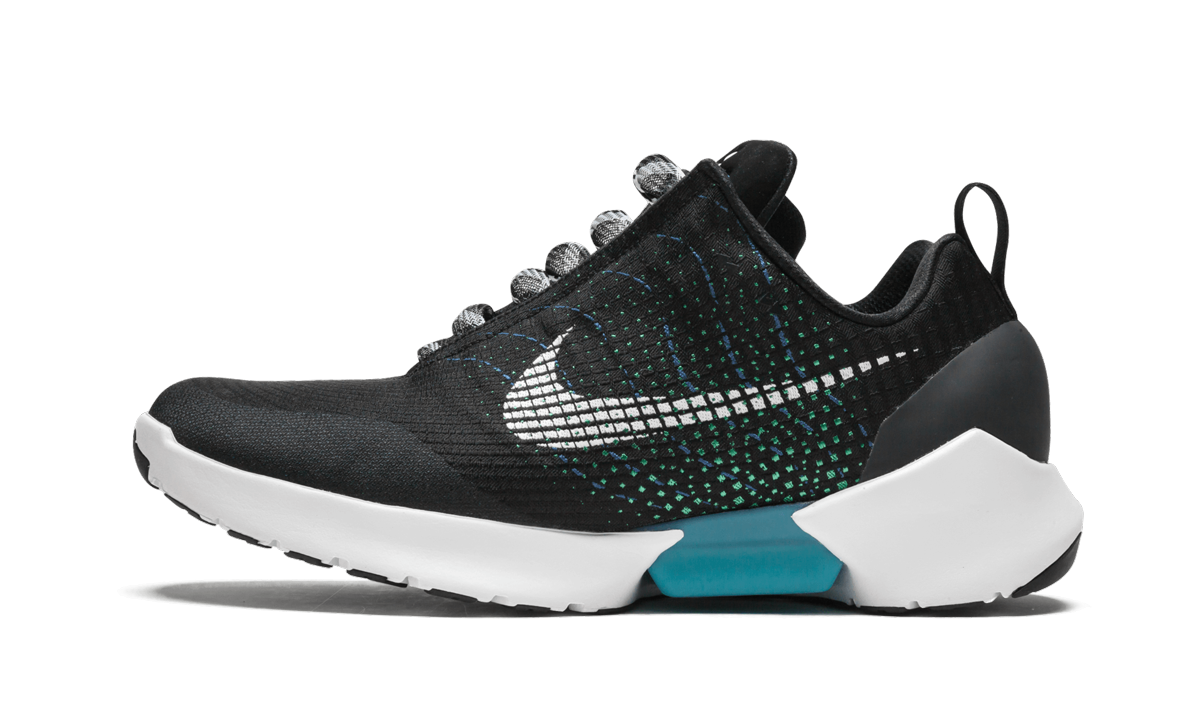Hyper Adapt 1.0 "Black/Blue Lagoon"