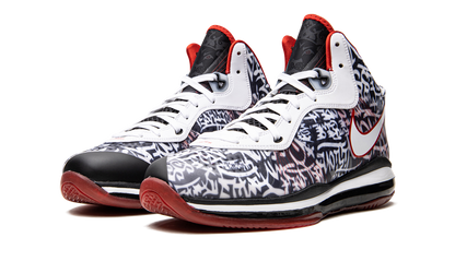 Lebron 8 QS "Graffiti"