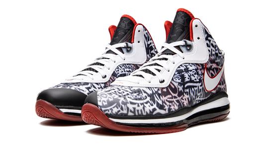 Lebron 8 QS "Graffiti"