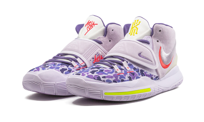 Kyrie 6 AI "Asia - Purple Cam"