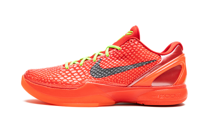 Kobe 6 Protro "Reverse Grinch"