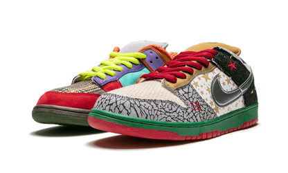 SB What The Dunk "What The Dunk"