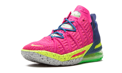 LeBron 18 "Los Angeles By Night"
