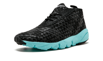 Air Footscape Desert Chukka "Black and Blue"
