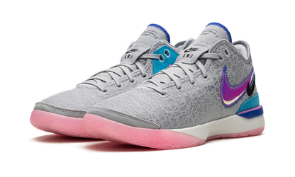 Zoom LeBron NXXT Gen "Wolf Grey"