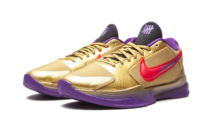 Kobe 5 Protro "Undefeated - Hall of Fame"