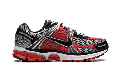 Zoom Vomero 5 "Metallic Silver University Red"
