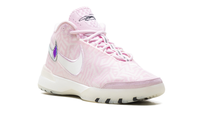 Zoom LeBron NXXT Genisus "Pink Sail"