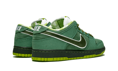 SB Dunk Low Pro OG QS Special Box "Concepts - Green Lobster"