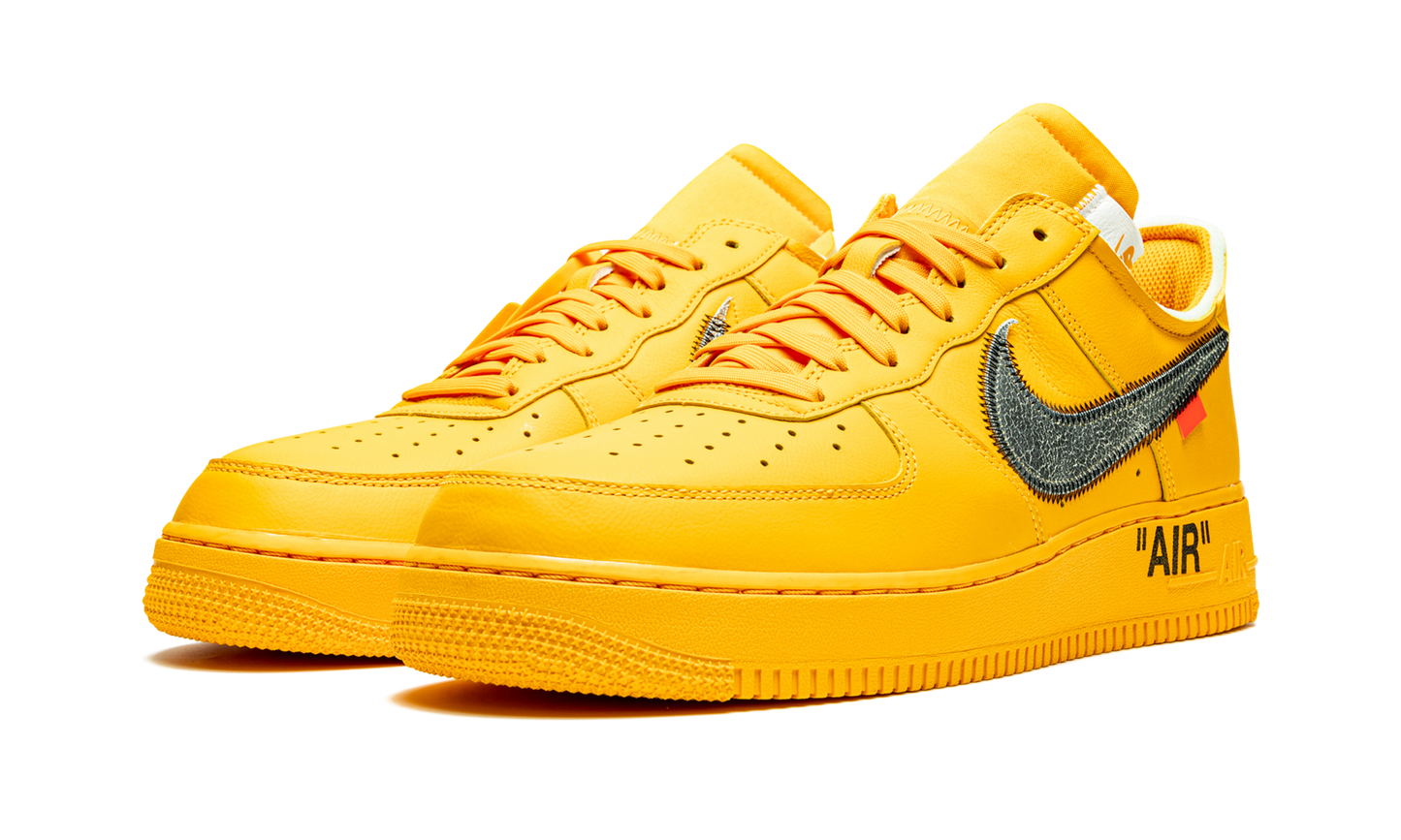 Air Force 1 Low "Off-White - University Gold"