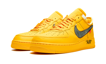 Air Force 1 Low "Off-White - University Gold"